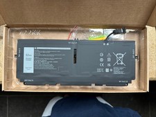722KK Battery For XPS 13 9310 9300 9380（2020）0WN0N0 02XXFW FP86V P117G002 P117G picture