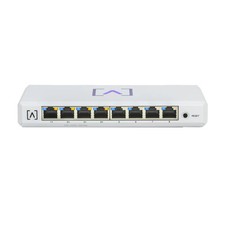 Alta Labs S8-POE 8-Port Gigabit PoE+ Switch 60W picture