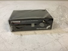StarTech SV221DVI 2-Port PS/2 StarView DVI KVM Switch, Black 