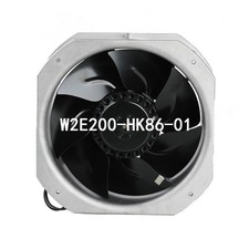 New in box Ebmpaps Industrial Axial Fan W2E200-HK86-01 W2E200-HH86-01 115VAC 80W picture