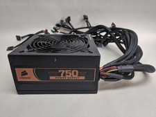 Corsair CMPSU-750TX 750W 20+4-Pin ATX Desktop Power Supply picture