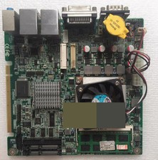 1pc used North China motherboard MITX-6910 VER1.2 picture
