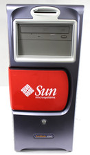 Sun Blade 2500 Workstation Dual UltraSPARC IIIi 4GB RAM No HDD picture