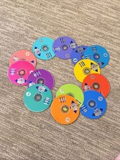 Art Explosion 125,000 Images 13 CD-ROM Disk Set Macintosh 1996 picture