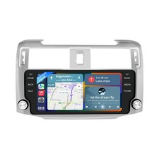 4+64GB Car Radio for Toyota 4 Runner 2010-2019,10.33''QLED Screen with Wirele... picture