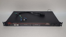 WTI VMR-8 MANAGED POWER CONTROLLER VMR-8HS20-2 Sn.01830241162199 picture