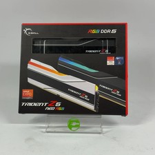 New G.Skill Trident Z5 NEO RGB 32GB (2x16GB) RAM DDR5 6000MHz picture