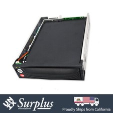 CRU DataPort 10 DP10 Removable Swap Hard Drive Carrier SATA 6Gb/s 5.25