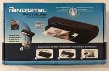Pandigital PhotoLink One-Touch Scanner - Open Box picture
