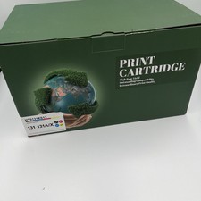 Greensky Toner Print Cartridges 3 Pack Black Magenta Blue Sealed picture