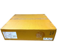 JL665A#ABA I HPE Aruba 6300F 48-port 1GbE Class 4 PoE & 4-port SFP56 Switch NEW picture
