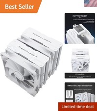 Performance Engineered Peerless Assassin 120 Cooling System, 66.17 CFM & 25.6 dB picture