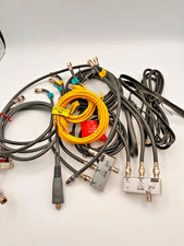 Mixed Coaxial Cable Dish Network Comcast Ethernet Splitter TVSatellite Lot of 15 picture