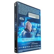 The Complete Series 1-3 DVD, Star Trek Picard 2023, 10-Disc Box Set New picture