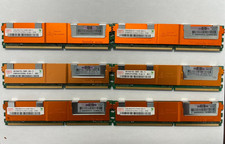 Hynix 6GB (6 x 1GB) PC2-5300F-555-11 DDR2 ECC Memory Kit HHYMP512F72CP8N3-Y5 picture