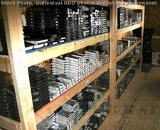 Maxtor 90432D2 4.3GB IDE Hard Drive Tested picture