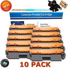 10 Pack CF230X 30X Toner Cartridge For HP LaserJet Pro M203dw M203dn M227fdw MFP picture