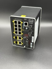 Cisco IE 2000 IE-2000-8TC-G-B 8 Port Industrial Ethernet Switch picture