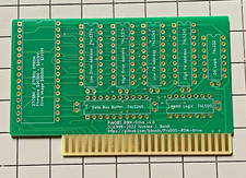 Apple II ProDOS 1MB read-only drive v4.0 PCB Only TJBOLDT picture