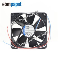 Ebmpapst Fan 4414F/39 Axial Fan 24V 5.8W 120*120*25mm 3wire Cabinet Cooling Fan picture