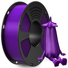 Geeetech 3D Printer Filament HS-PLA Purple 1.75mm 1KG/Roll Pringting Consumables picture