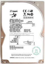 Hdd, 18gb, seagate st118273lc p/n:9j5007-030 scsi, f/w 6367 picture