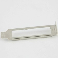 10pcs Low Profile io backplate Bracket E1G44ET, E1G44ET2, I340-T4, I350-T4 Quad picture