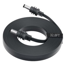 Flat Starlink Mini Power Cable - DC to DC 32.8FT - Replacement DC Power Cable picture