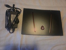 MSI GE75 Raider 10SF Gaming Laptop I7-10750H 2.60GHz 512GB SSD 1TB HDD RTX 2070 picture