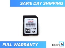 CISCO 16-100386-01 64 GB SD 16-100386-01 picture