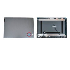 LCD Back Cover/Bezel/Hinges Cap Palmrest For Lenovo ideapad 3-15IIL05 15ITL05  picture