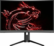 MSI OPTIX MAG272CQR 27 inch Widescreen LED Monitor picture