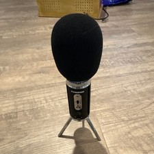 Samson Meteor USB-C Wired Condenser Mic w/ Stand, Mute, Headphone Jack picture