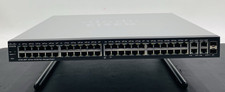 Cisco SF300-48PP  48-Port 10/100 PoE+  Managed Switch picture