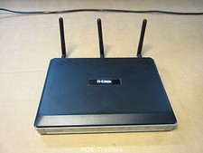 D-Link DSL-2740B Network ADSL2 Plus Modem with Wireless N 300 Router EXCL PSU picture