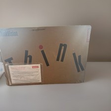 Lenovo ThinkVision IPS LED Flat Panel Monitor LED Backlight Display 23” picture