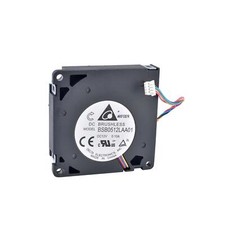 Delta BSB0512LAA01 5010 Fan 12v 0.1a PWM Blower Cooling Fan picture