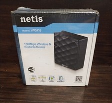 Netis WF2416 150Mbps Wireless N Portable Router picture
