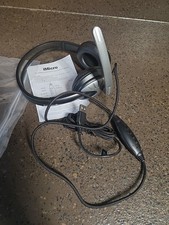 iMicro SP-IMME282 Wired USB Headphones with Microphone and Volume Control picture