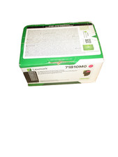 Lexmark 71B10M0 Magenta Toner Cartridge picture