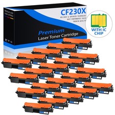 20PK High Yield CF230X 30X Toner for HP LaserJet Pro MFP M227fdn M227fdw M227sdn picture