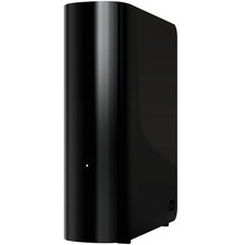 WD 1TB My Book AV DVR Expander External Hard Drive - USB 2.0 -WDBABT0010HBK-NESN picture