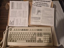 Vintage Acer 6311-KW Mechanical Keyboard 1996 Very Nice picture
