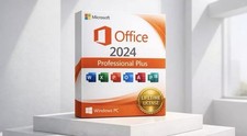 MS Office 2024 - Professional Plus - Lifetime License Windows - Digital Download picture