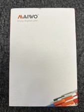NEW Maiwo K3016SD Dual Bay M.2 NVMe SATA (B+M Key) SSD Docking Station SD Card picture