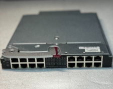 HP 419329-001 406740-B21 1GB Ethernet Pass THRU Module for c-Class BladeSystem picture
