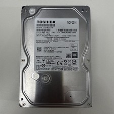 TOSHIBA 1.0TB Hard Drive 3.5