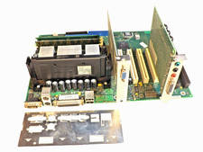 Fujitsu Siemens D1107 Slot 1 Pentium III Motherboard + RAM + GPU + Sound Tested picture