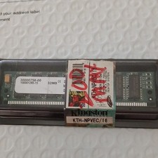 Kingston 32MB 168-Pin DIMM SDR SDRAM PC-100 ECC RAM KTH-NPVEC/16 picture