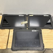 XPLORE Xslate 1X101B & iX101L1- LOT OF 3 - RUGGED TABLET - PARTS ONLY- READ** picture